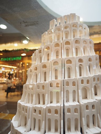 東大LEGO研