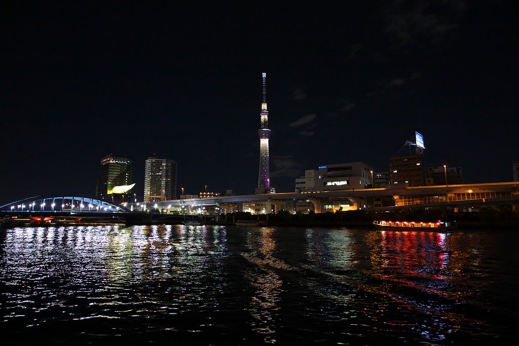 屋形船2