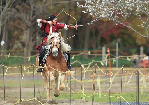 馬射戲(マサヒ) 