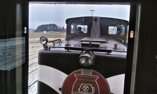 津軽鉄道ストーブ列車