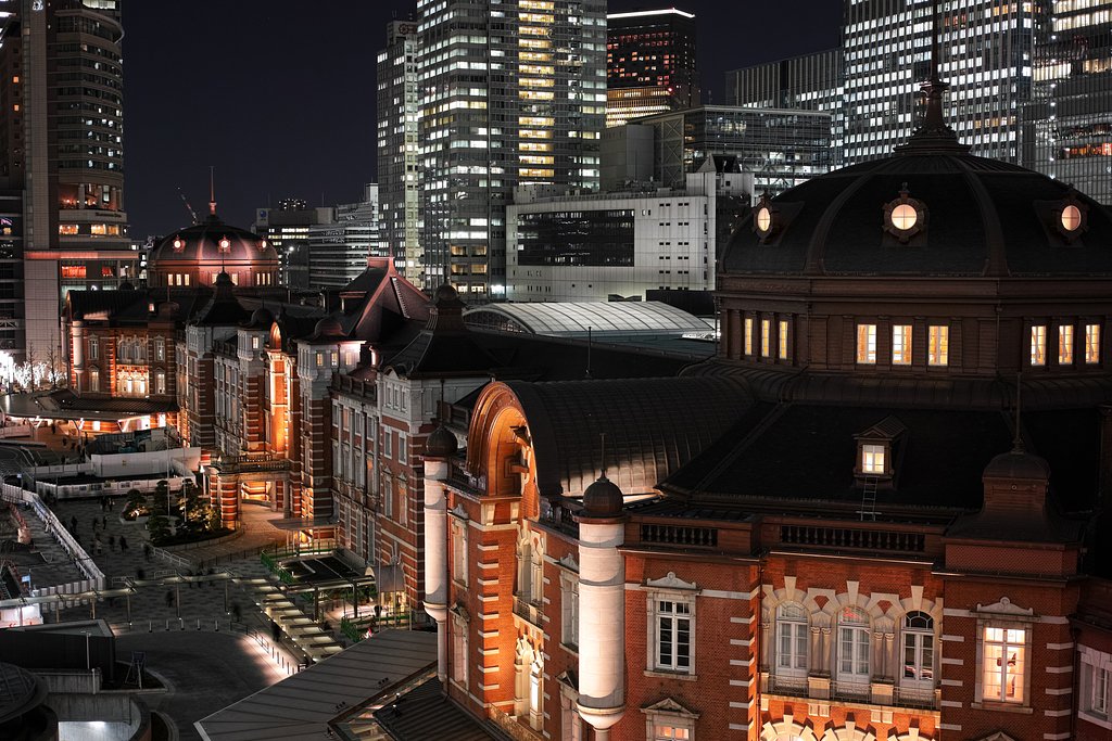 東京駅