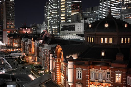 東京駅