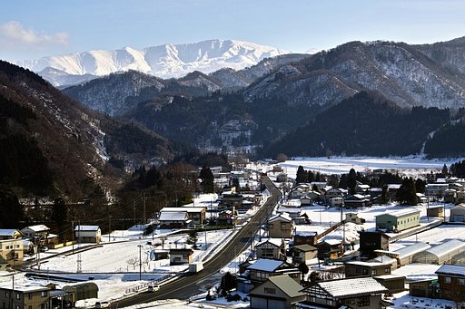月山