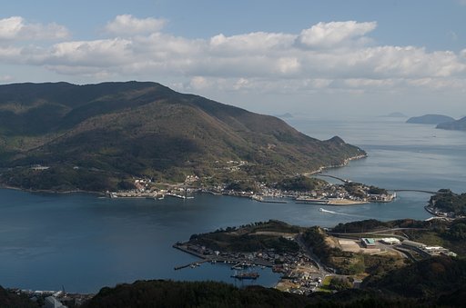 上関海峡