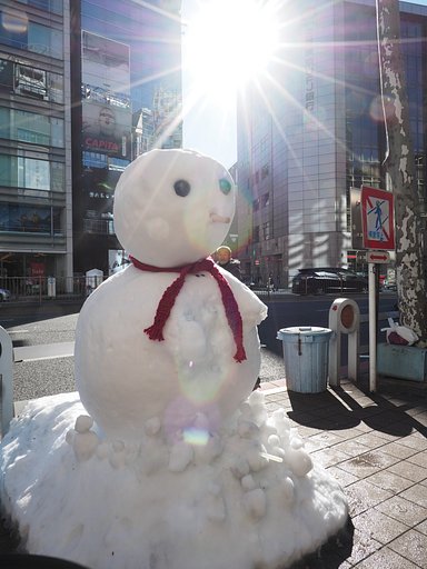 立たされ坊主
