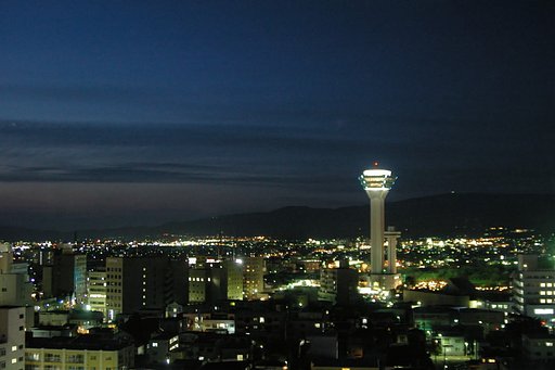 夜景初心者