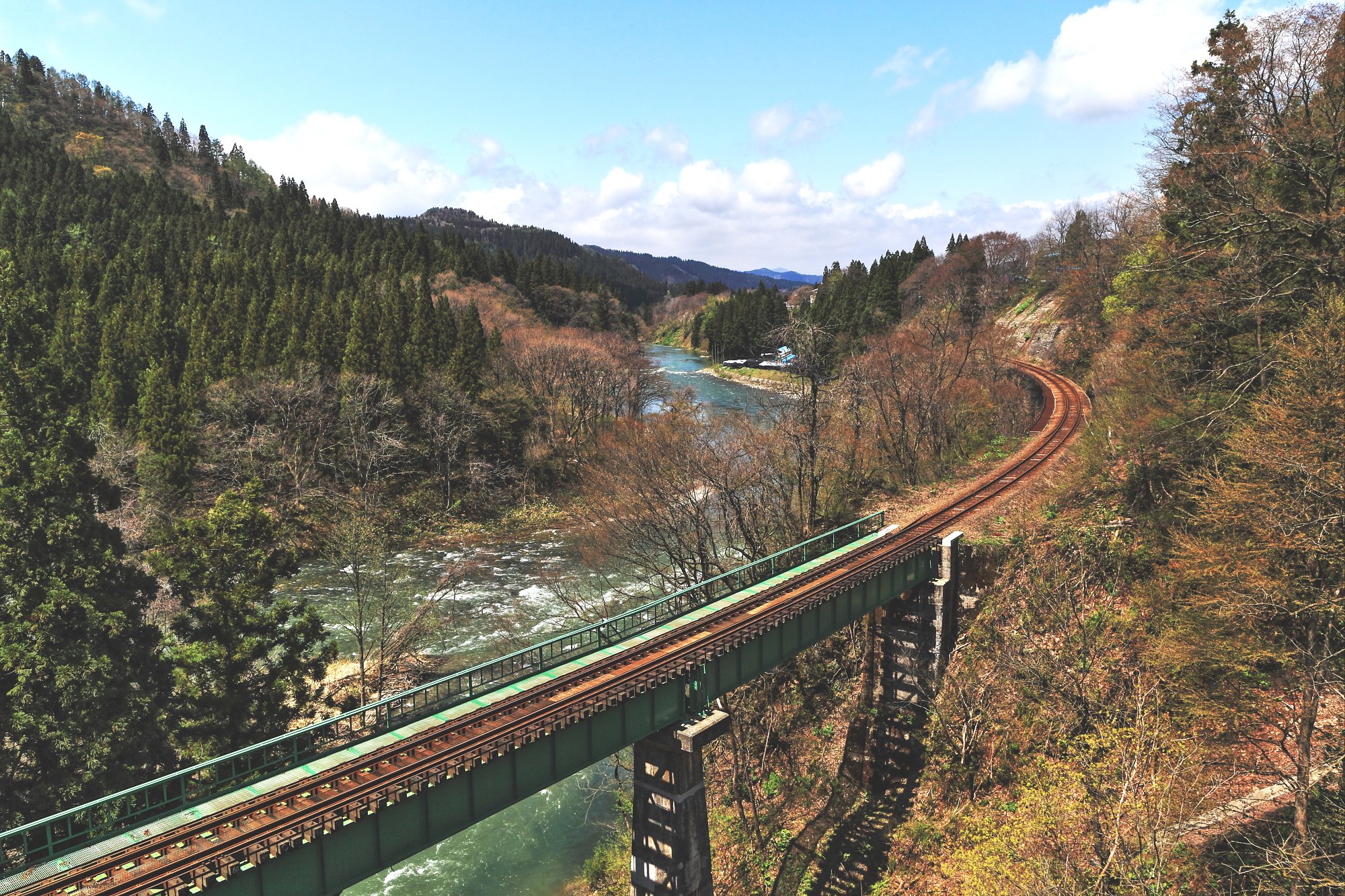 現像比べHDR