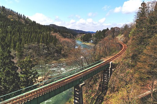 現像比べHDR