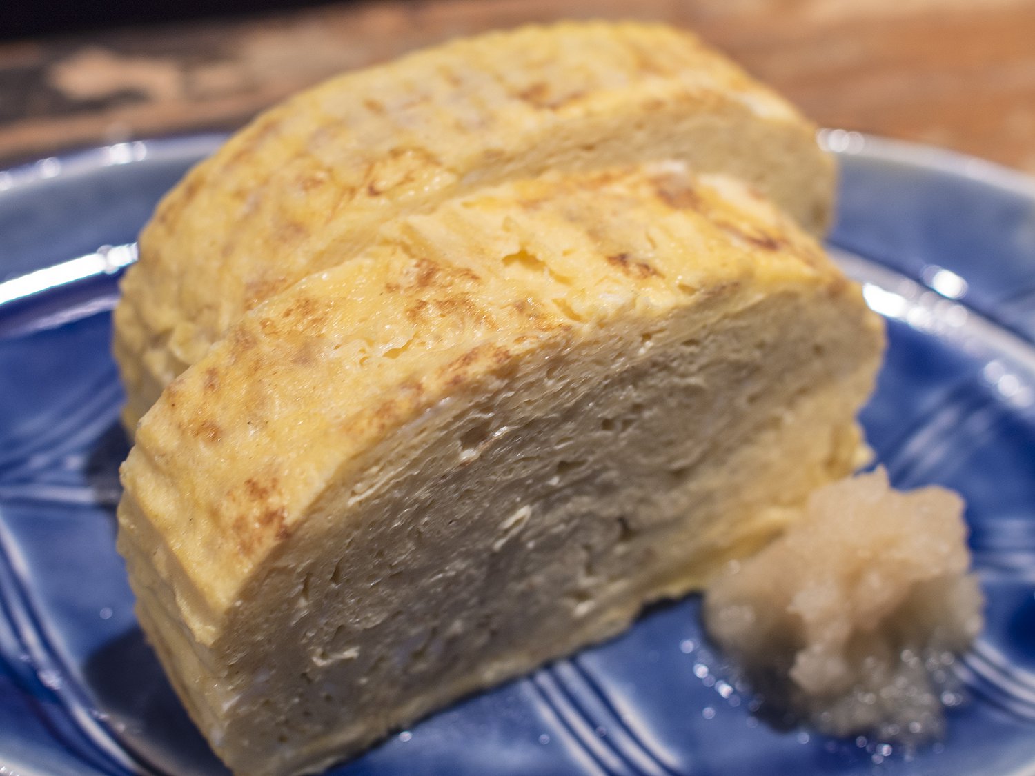【料理】出汁巻き卵