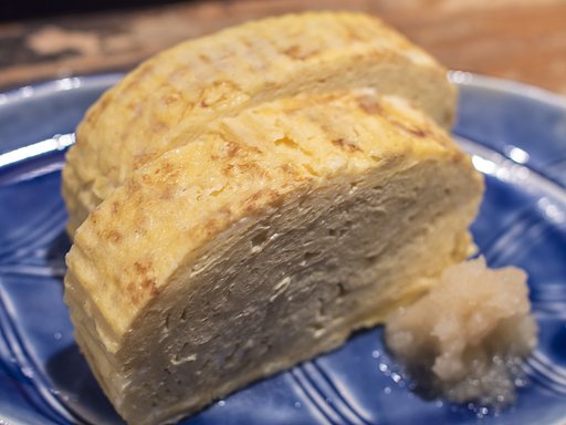 【料理】出汁巻き卵