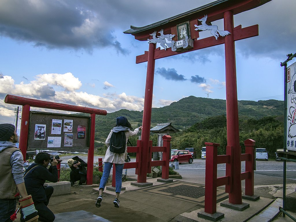 【寺社百景】賽銭をする