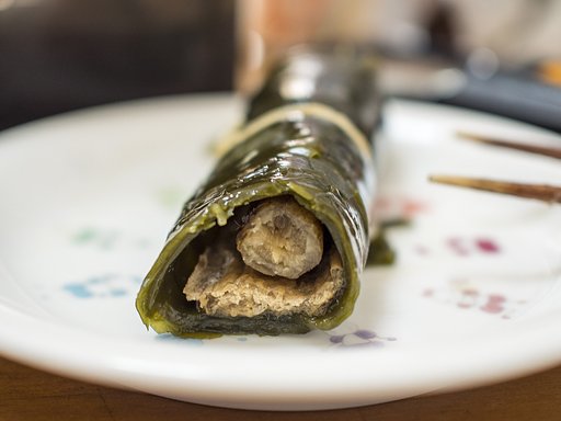 【料理】初めての昆布巻き