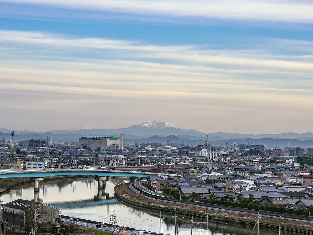 御嶽山