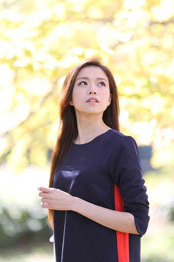 挑発系美女--３