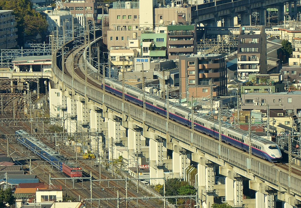 急行列車