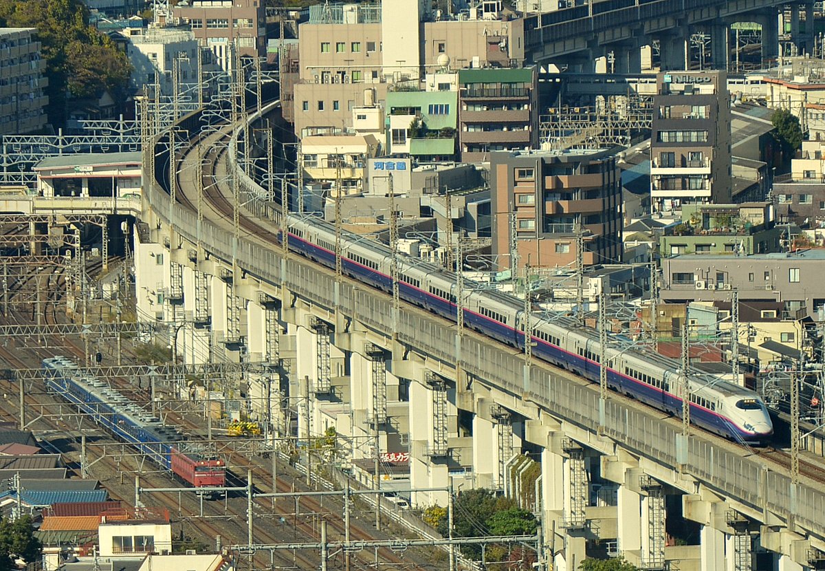 急行列車