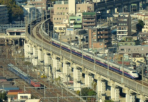 急行列車