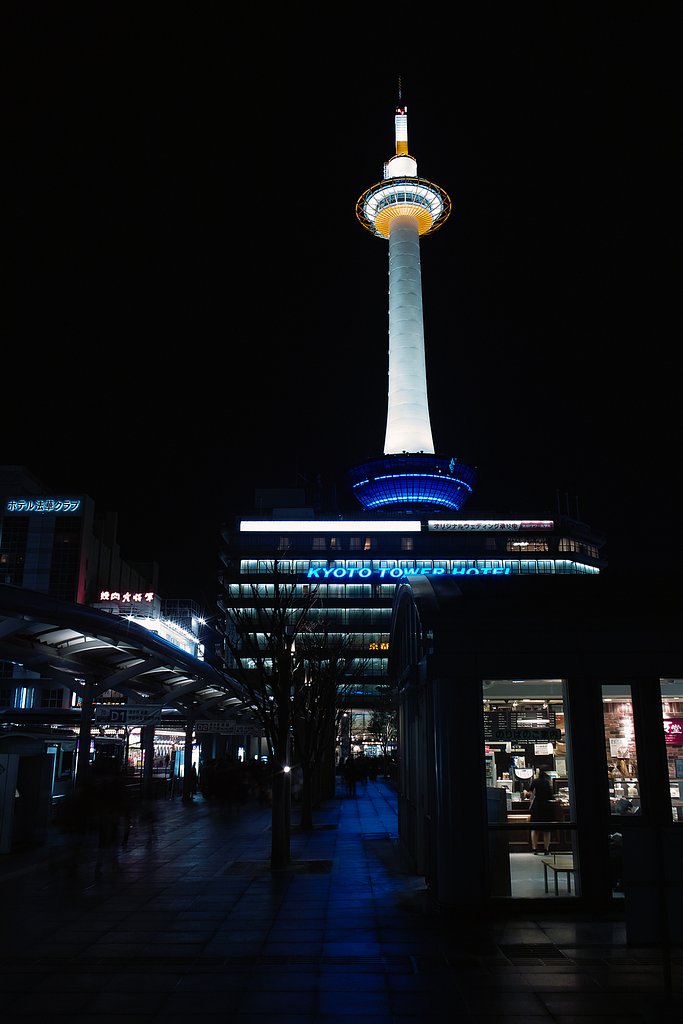 初代DP１夜景撮影