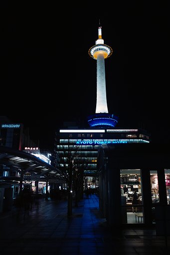 初代DP１夜景撮影