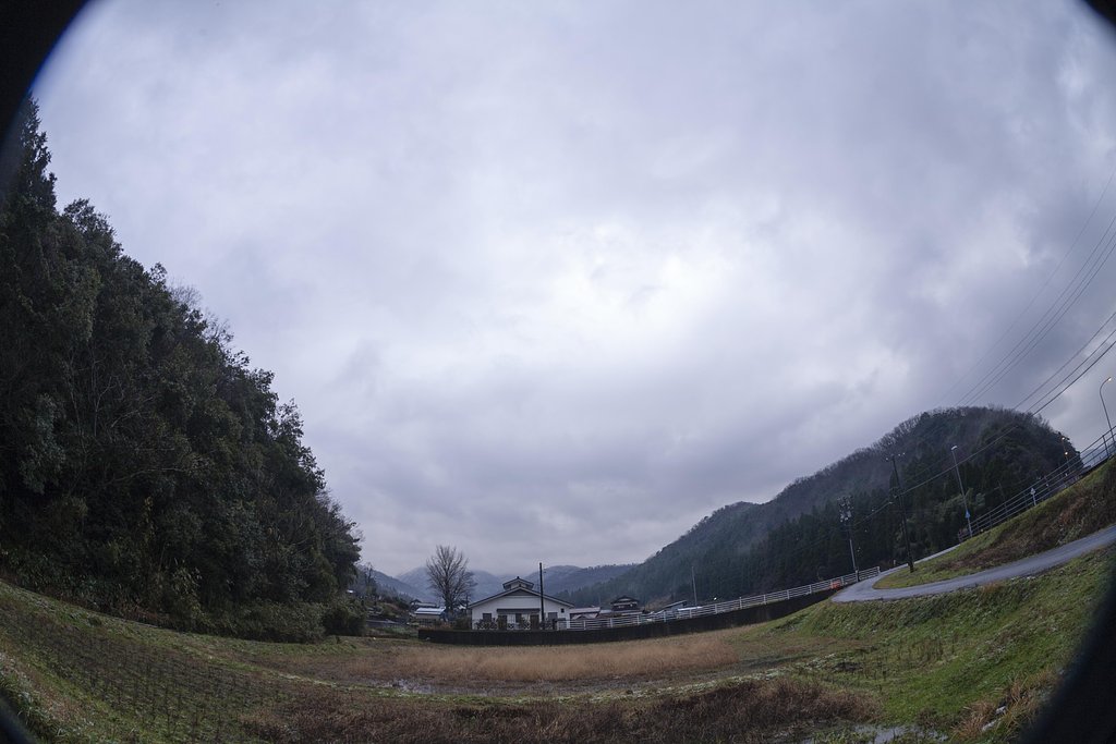 冬らしいお天気に！
