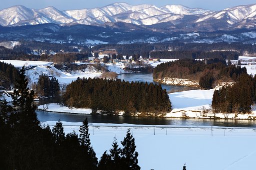 最上川