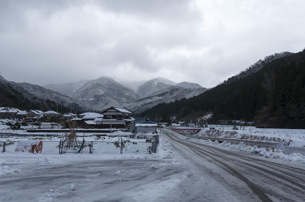 吹雪！