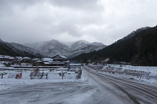吹雪！