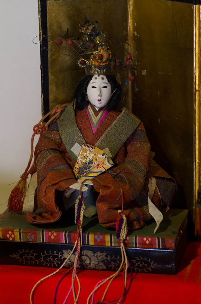 顔立ち