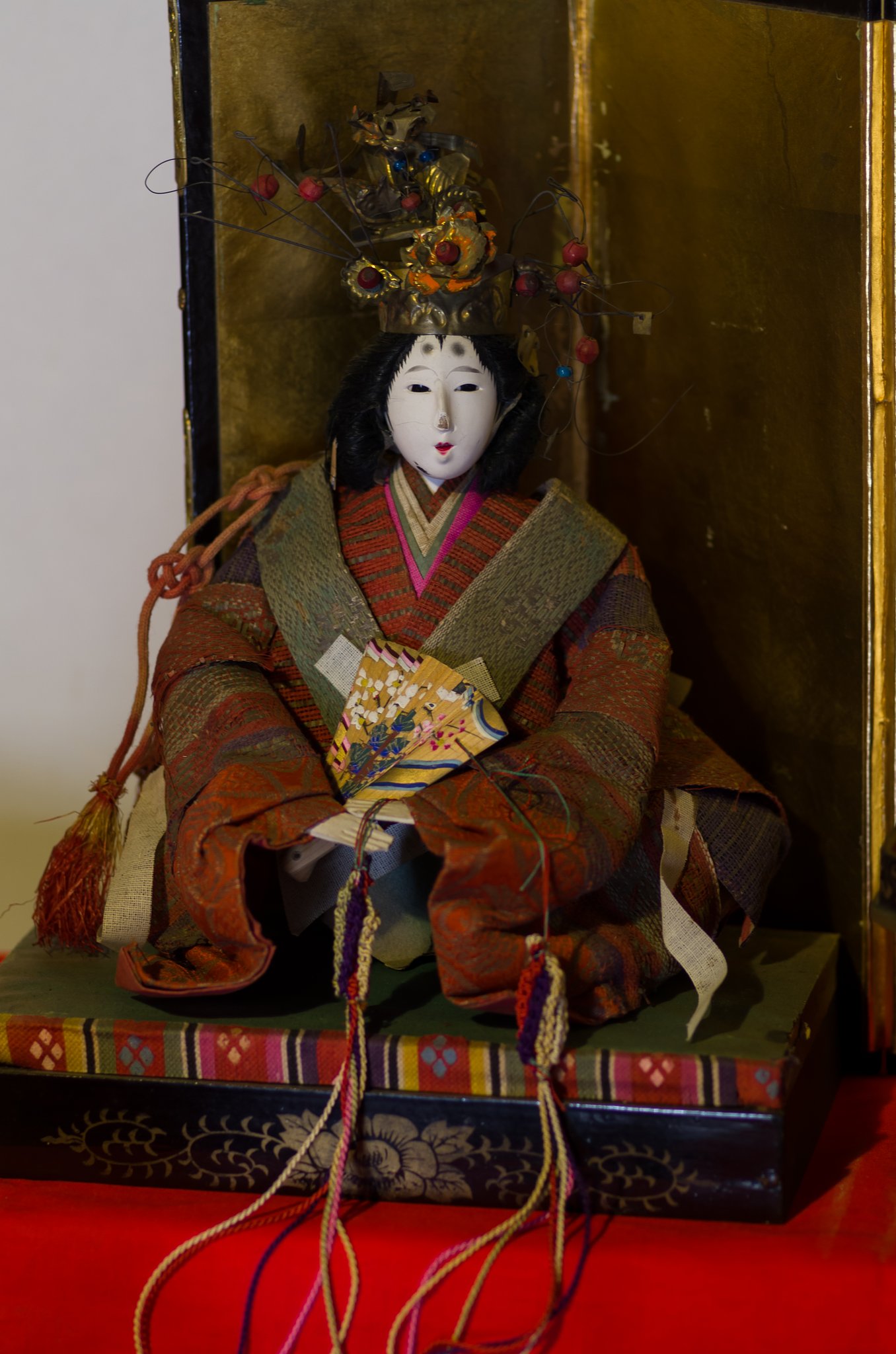 顔立ち