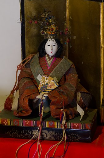 顔立ち