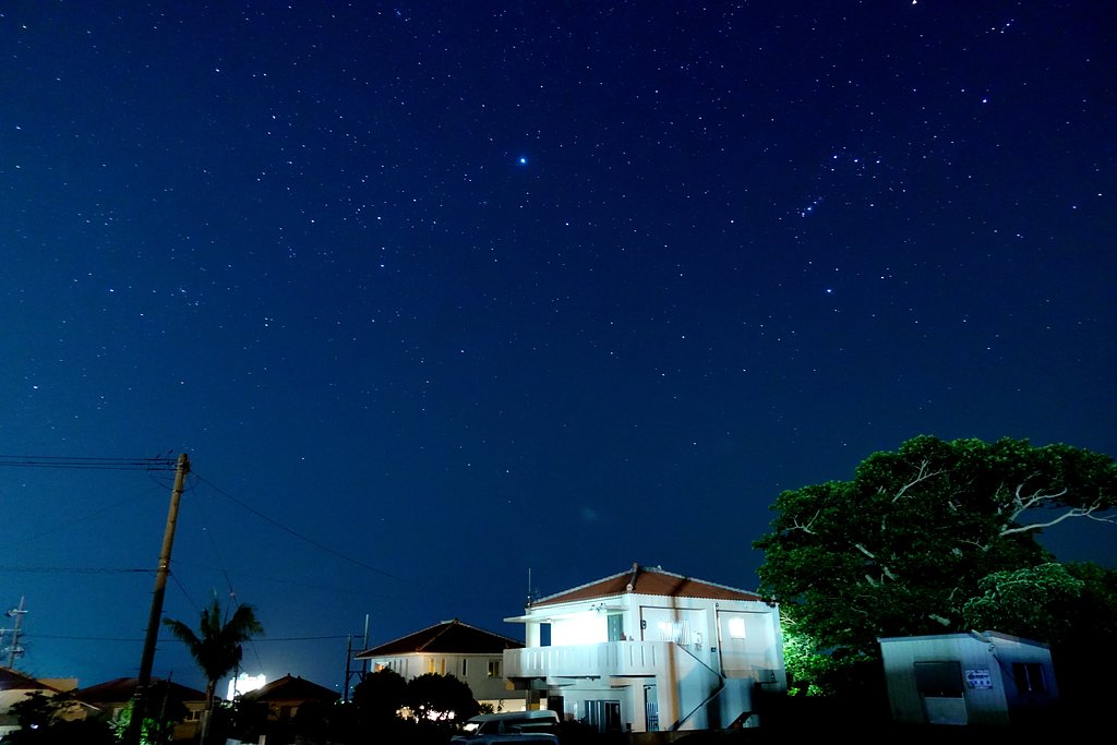 星空