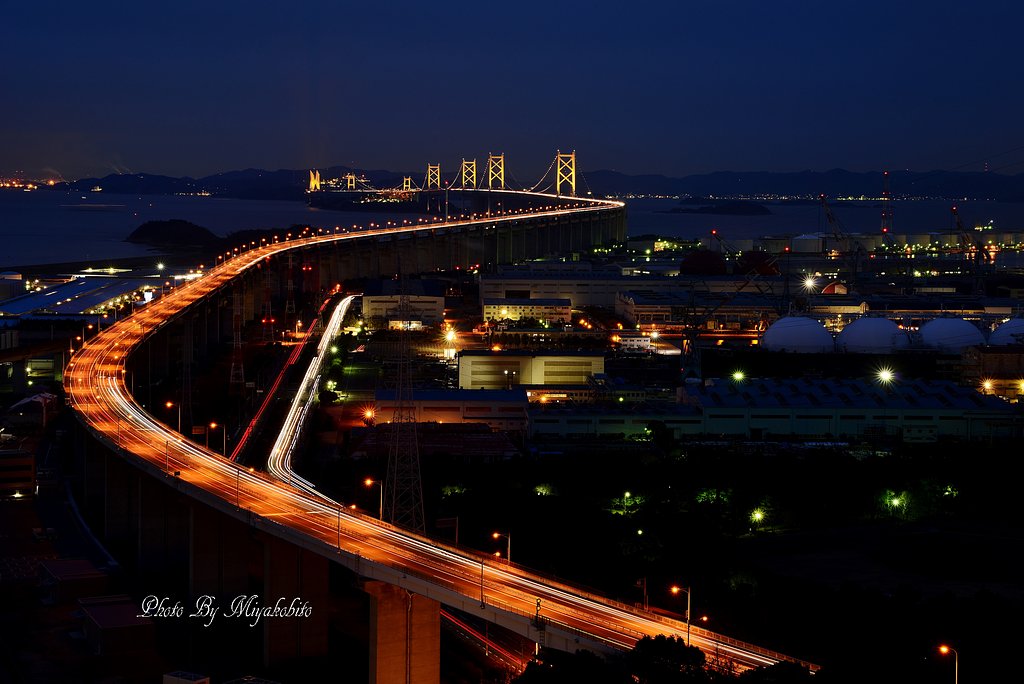瀬戸大橋
