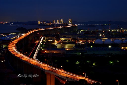 瀬戸大橋