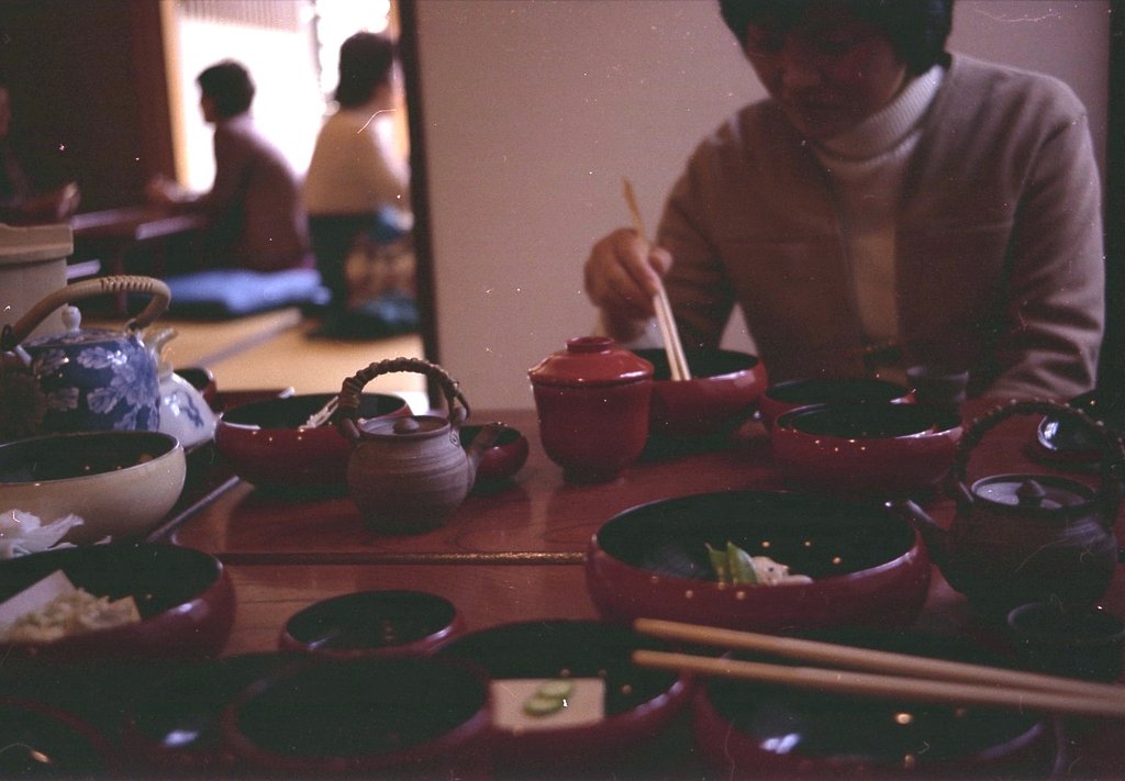 精進【料理】