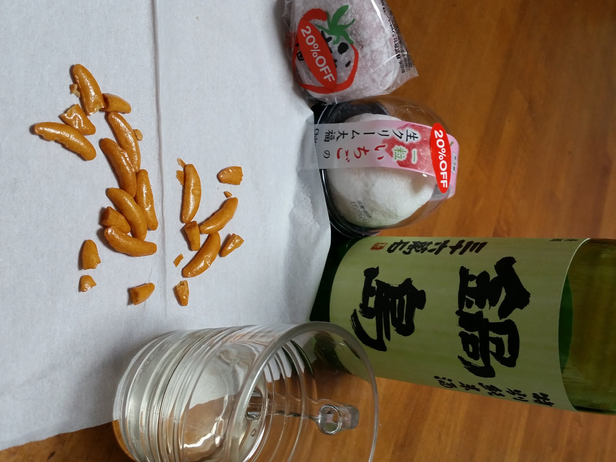 【料理】今日のつまみ