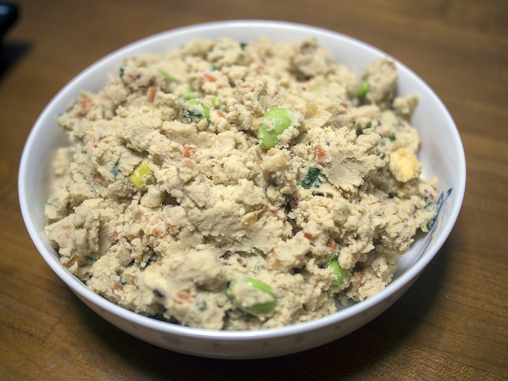 【料理】うの花