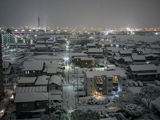 雪景色