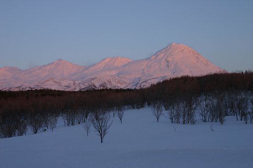 Mt.Rausu