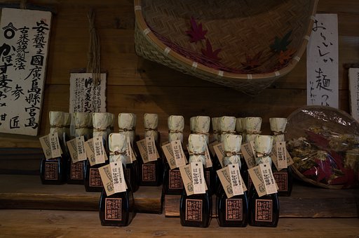 牡蠣醤油