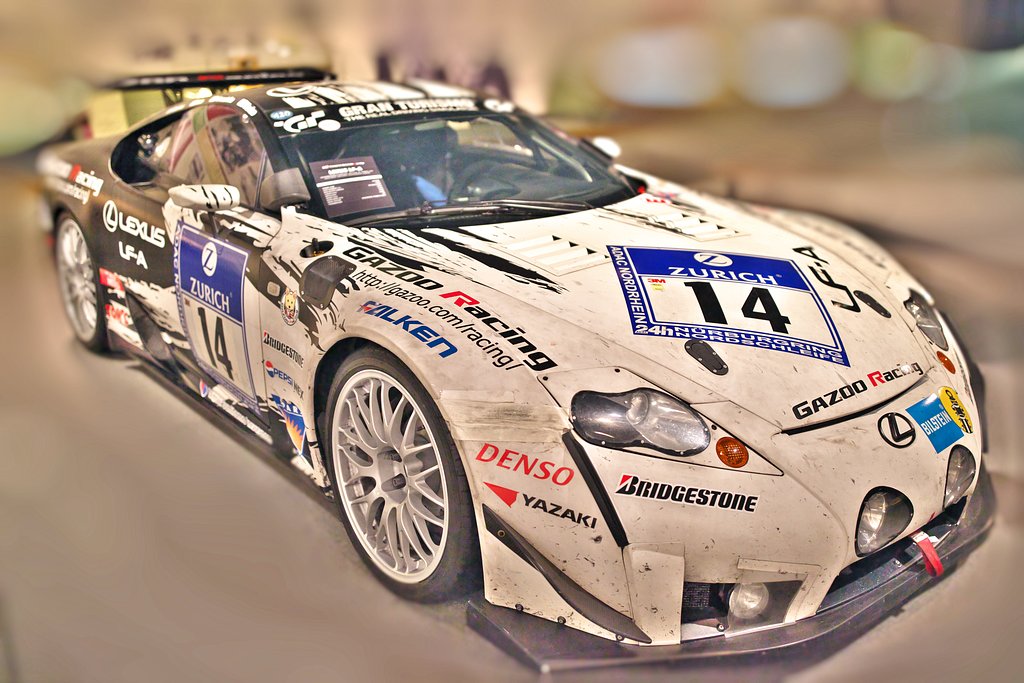 RacingCar