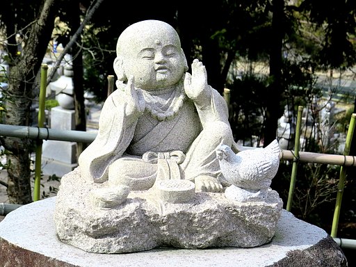 【題】オーイ！今年の干支だよー
