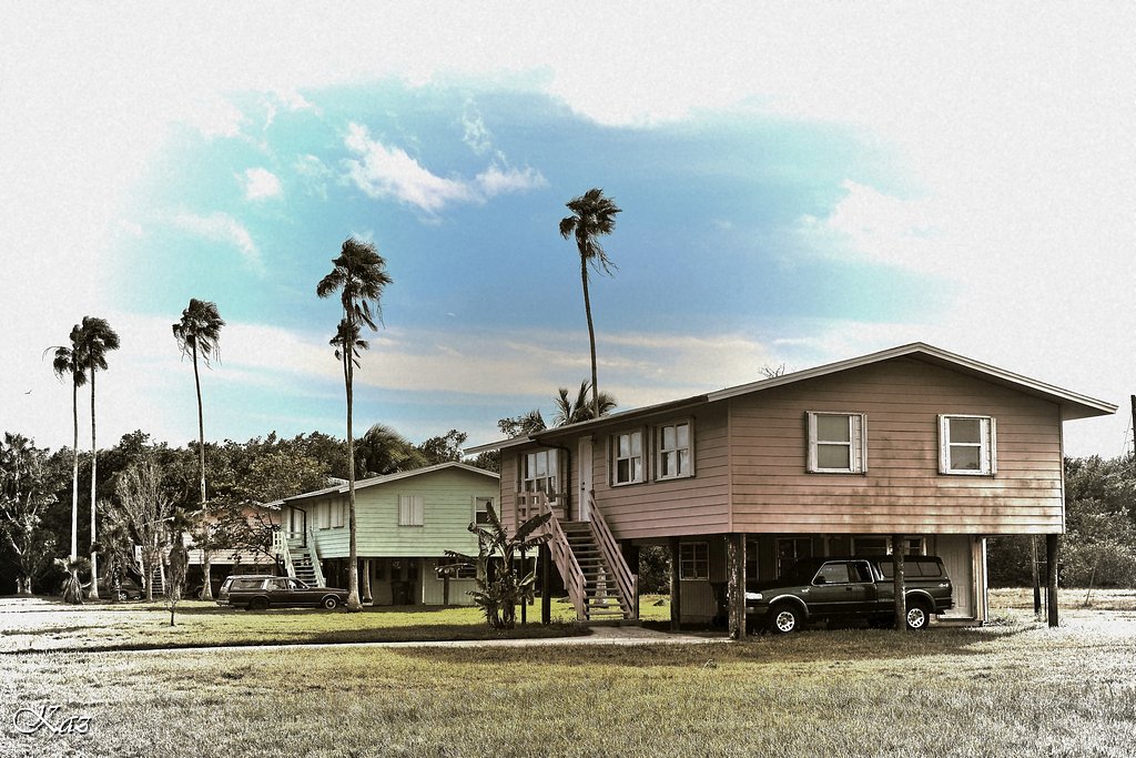 高床住宅