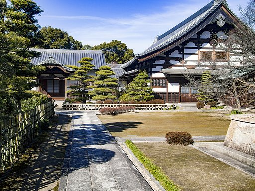 凌雲寺　名古屋①