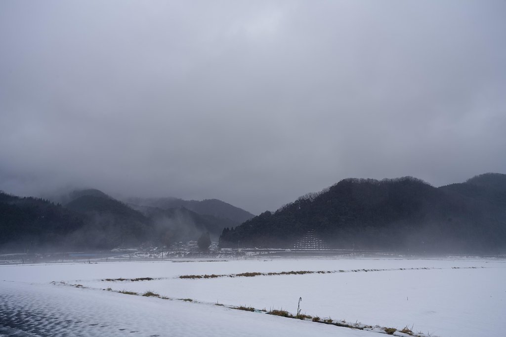 雨降りに！