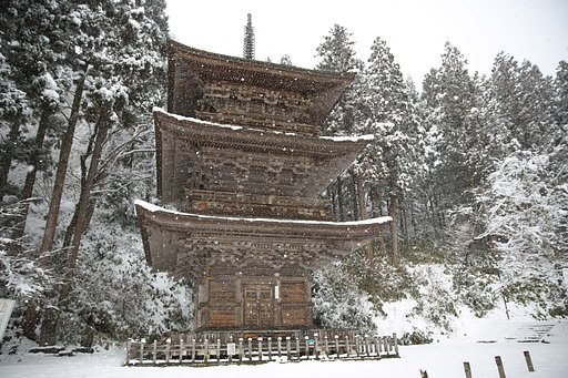 【寺社百景】慈恩寺
