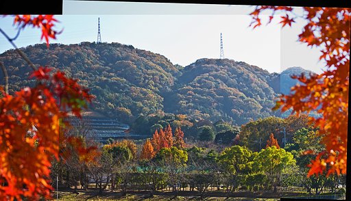 昔Photoでレイヤー遊び