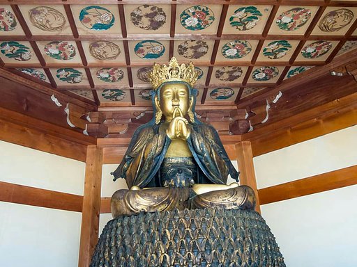 【寺社百景】関善光寺