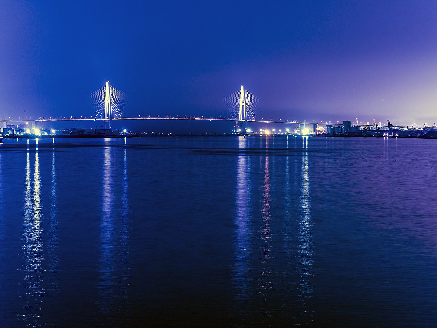 吊り橋