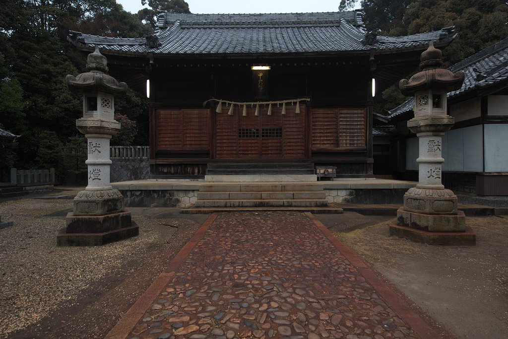 八幡宮