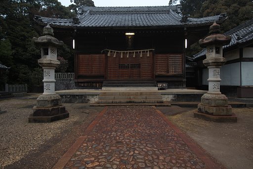 八幡宮